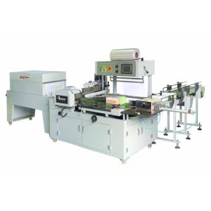 Wholesale The Latest High Speed Automatic box paper collective thermal shrink packing machine from china suppliers