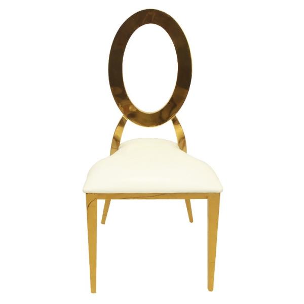 Adjustable Wedding Banquet Chair Set For Comfortable Seating