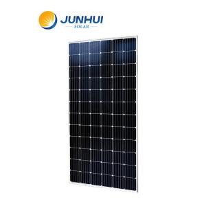 Energy Saving Monocrystalline Solar Panel 285 Wp Power OEM Acceptable