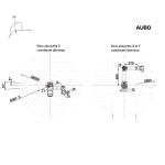 AUBO Largest Collaborative Robot Of AUBO i16 With 16KG Payload Manipulator For