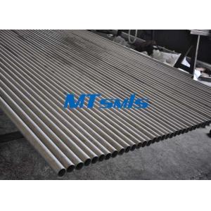 ASTM A269 TP309S / 310S / 317L Seamless Stainless Steel Pipe With Pickled
