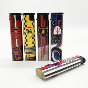 Supply Windproof Gas Lighter with Customization Option and OEM Acceptance