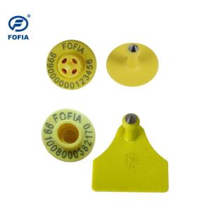 Innovative Technology and Durable Electronic Sheep Ear Tags