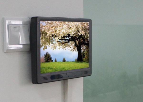 Quality 2018 new Android tablet pc 10" touch display with VESA mount for home automation for sale