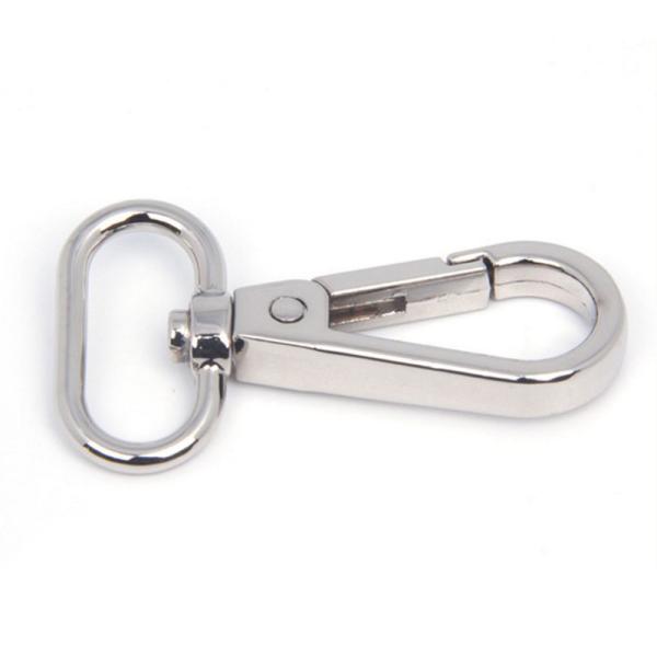 Zinc Alloy Dog Collar Hook Swivel Snap Hook Shipping Cost and Estimated Delivery Time