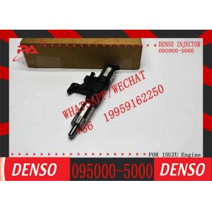 High Quality Fuel Injector Assembly 095000-5000 Fuel Injector 8-97306071-7