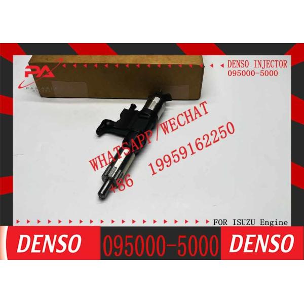 High Quality Fuel Injector Assembly 095000-5000 Fuel Injector 8-97306071-7