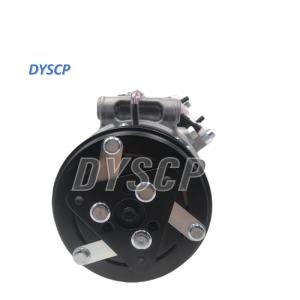 Ac Compressor For Jaguar XF XJL 3.0 Cx2319d629fa Cx2319d629ea 6pk