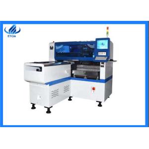 high speed and high precision multifanctional pick and place machine , HT-E8s