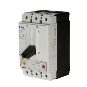 Eaton MCCB Plastic Case Circuit Breaker NZMN2 Series NZMN2-VE250 Pole Count 3