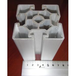 China Anodized / Mill Finished Industrial Aluminium Profile Alloy 6061 With T6 Temper on sale