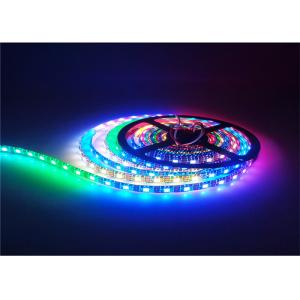 High Luminous RGBW 60LED/M IP20 12mm RGB 2835 Led Strip Light