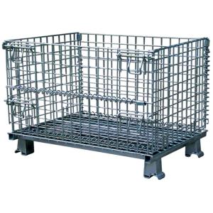 bulk wire mesh containers