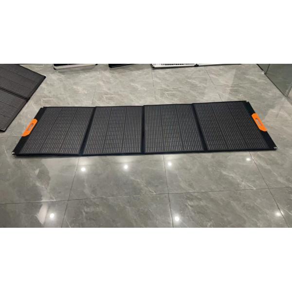 Quality Folding solar panel for RV camping solar panel blanket for sale
