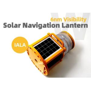 5nm Visibility Steady On Solar Powered Anchor Light Type Super Bright