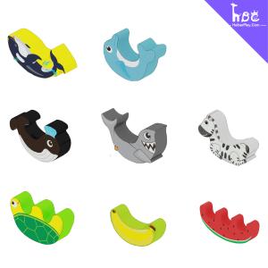 Soft Foam Play Set for Toddlers 3-8 Years with Ball Pit and Slide