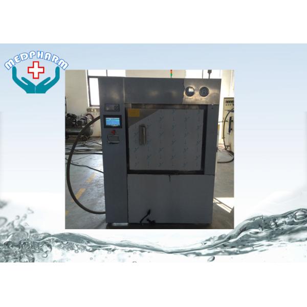 360 Liters Hinge Door Autoclave And Sterilizer With Touch MHI And PLC Control