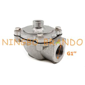 Wholesale G353A042 1 Inch Right Angel Baghouse Filter Diaphragm Valve from china suppliers