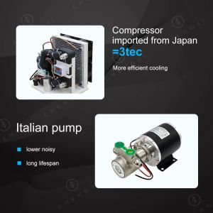 10/16 Bars 600W-2000W Diode Laser Hair Removal Machine with 128x53x66 Dimensions