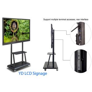 Portable Electronic Interactive Digital Whiteboard With Dual Core Processor