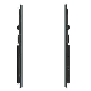 86 Inch Touch Screen Interactive Whiteboard With Multiple Signal Interfaces