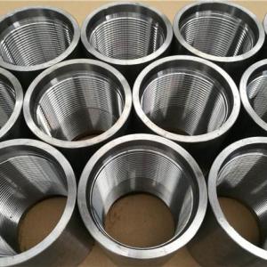 4 1/2 EUE - API 5CT L80-9Cr - REGULAR Tubing and Casing Carbon Steel Coupling