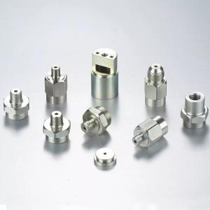 Wholesale Steel CNC Turning Services With Milling Drilling Machining OEM ODM from china suppliers