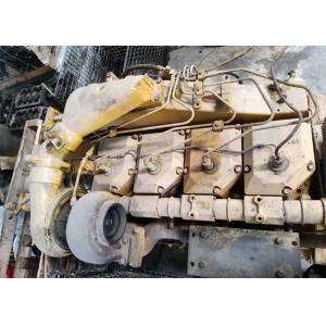 6D170-1 Used Engine Assembly For Excavator PC1000-1 Diesel Type
