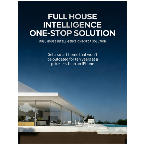 Industrial ZigBee 3.0 Smart Home Automation Devices Package Customized