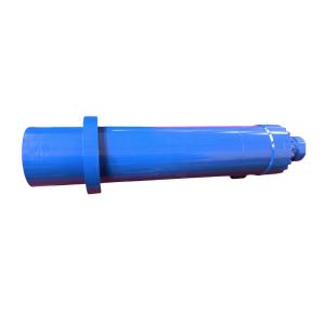 Quick-Install Hydraulic Cylinder for Construction Machinery 25MPa