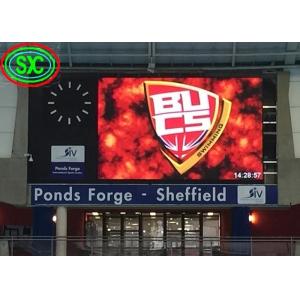 P3.91 Module Full Color Video LED Billboard Mobile Display Ultra HD advertising