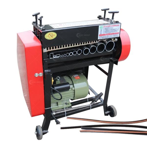 Cable Wire Stripping Machine for Stripping Scrap Cable in Cable Recycling