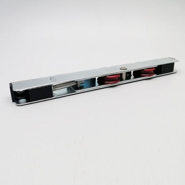 Zinc Plated Steel UPVC Sliding Window and Door Wheels Rollers Gate Rolling