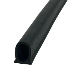 Factory Direct Custom Rubber EPDM Sealing Strip Plastic Steel Window Card Door