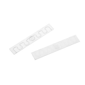 Ultra - Thin Passive RFID Tags / Washable RFID Tags With Heat Resistance