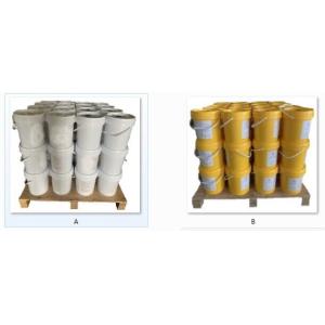 Low Viscosity 1: 1 Platinum Silicone Liquid Rubber for Epoxy Resin Molds