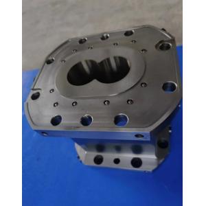 Wear Resistant Heavy Duty Barrel For Extrusion Of Large Diameter Pipes And Tubes