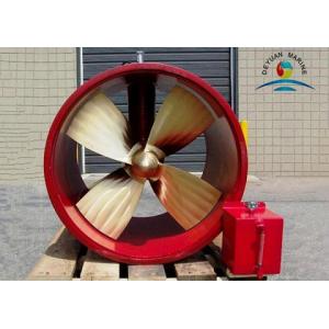 Wholesale Ship Building Propeller Stone Marine Propulsion Fixed Pitched Bow Thruster from china suppliers