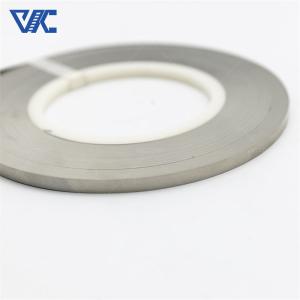 Wholesale Hot / Cold Rolled Annealed Nickel Chrome Iron Alloy Inconel 600 Strip Used In Heat Treating Industry from china suppliers