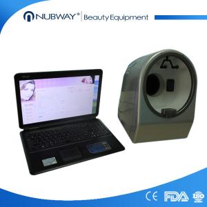 Magic Mirror System Skin Analyzer Skin Tester for deep skin problems