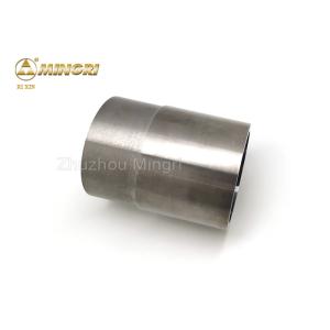 Ultra Thin Design Tungsten Carbide Products Cemented Grinding Roller Ring