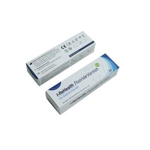 22600ppm Sodium Fluoride Varnish Topical Applic With 10g