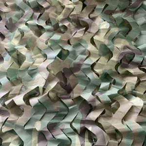 Custom digital camouflage net military-grade camouflage mosquito net