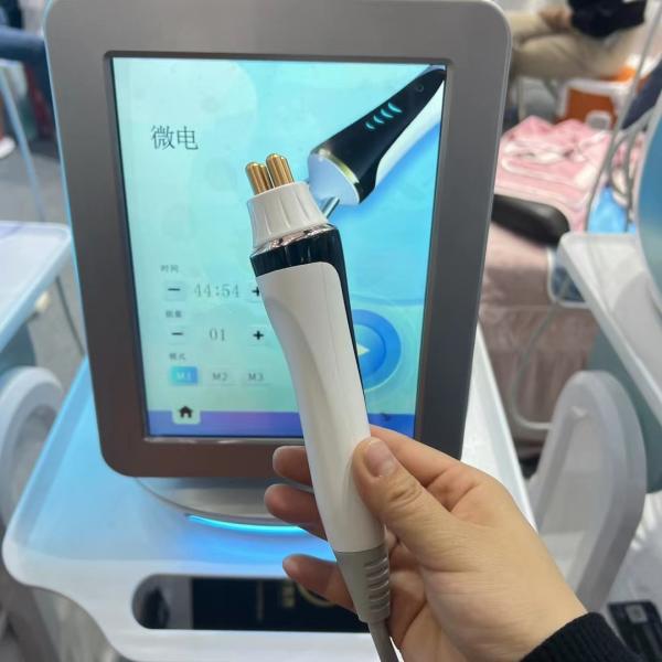 5 In 1 IPL RF Beauty Device , Multi Language E Light Beauty Machine For Body / Face