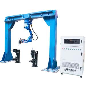 Buy cheap 3D 6-Axis Robot Laser Cutting Machines from wholesalers