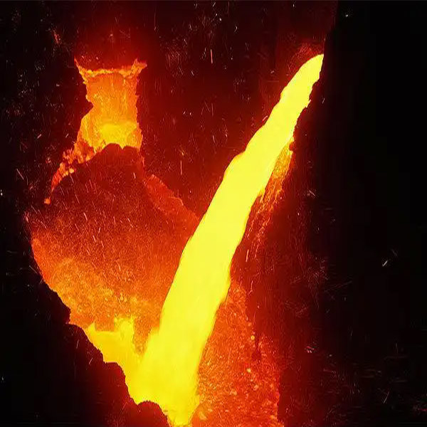 Long Life induction iron melting furnace with Enhanced Energy Efficiency and