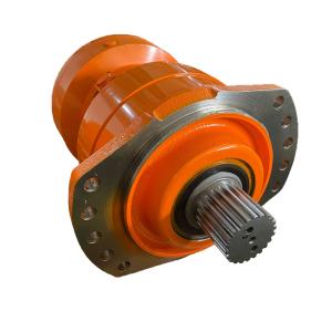 Wholesale 31.5Mpa Axial Piston Hydraulic Motor With Multi Disc Brake from china suppliers