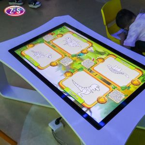 Immersive Drawing Interactive Wall Games Instant Scanning Brings Paintings To