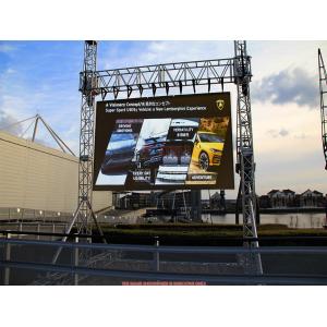 P3.91 Fine Pitch HD Outdoor Led Video Display Popular Rental LED Video Screen