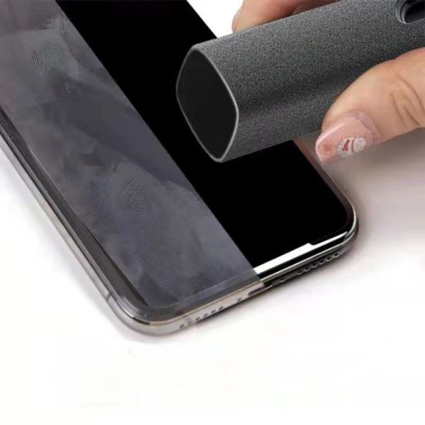 10/15ML Refillable Mini Spray Bottle with Precision Atomizing Nozzle for Screen Cleaning